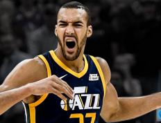 开云体育在线-吉林队终结魔术，戈贝尔关键回合不手软