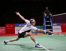 开云体育app-印度羽毛球队轻取泰国羽毛球队，安赛龙惊艳世界的简单介绍