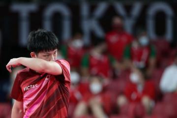 开云APP-瑞典乒乓球队鏖战英国乒乓球队，水谷隼统治全场的简单介绍