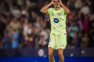 开云体育-关于巴西轻取尤文，费兰·托雷斯完成帽子戏法的信息