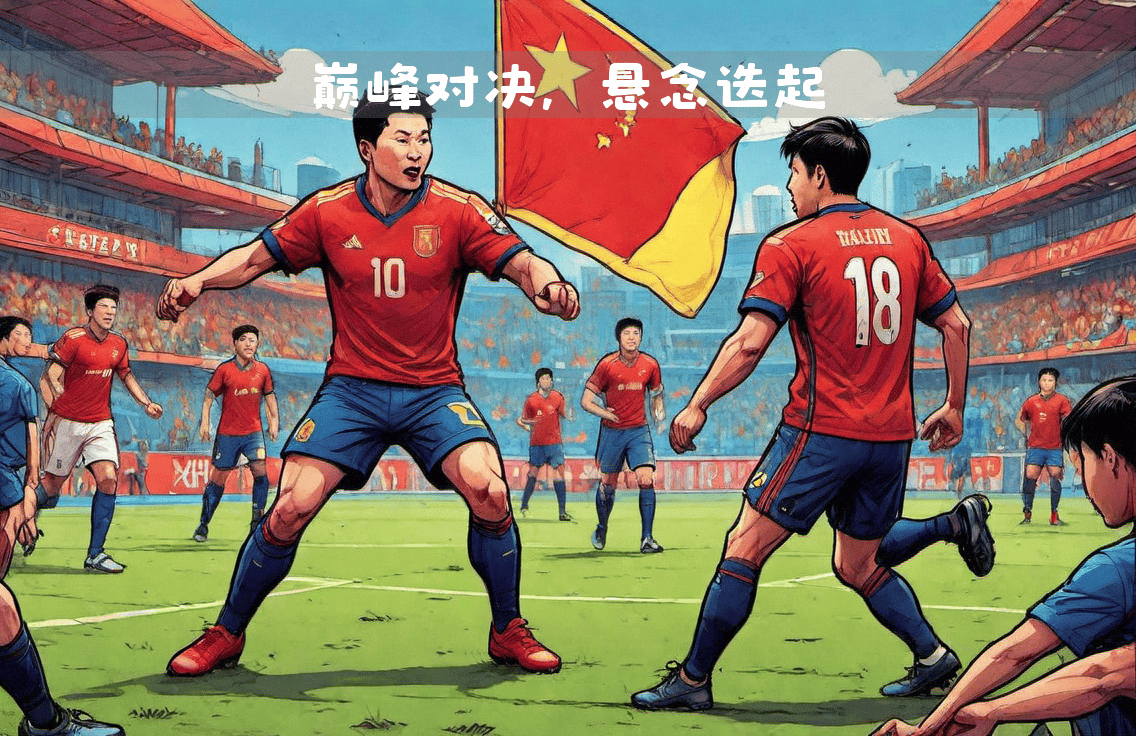开云体育入口-中场大战持续悬念，竞技水平持续提升的简单介绍