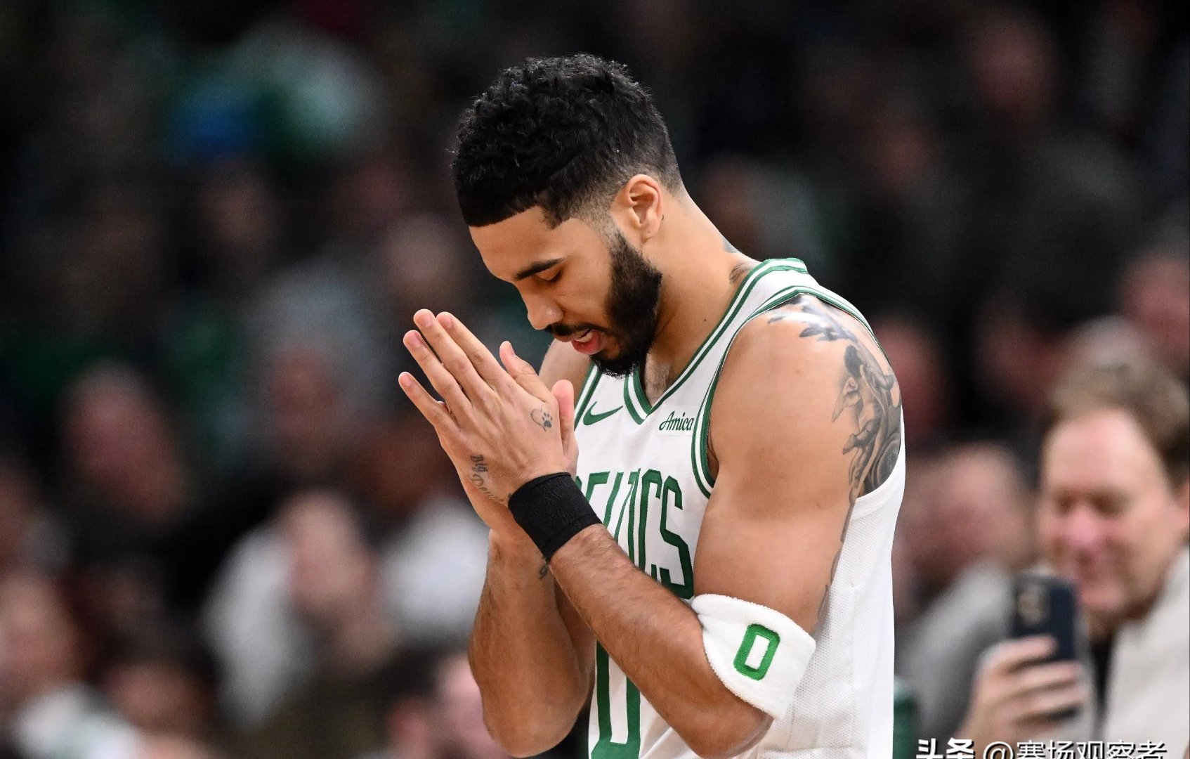 开云体育入口-凯尔特人虐灰熊开启连胜