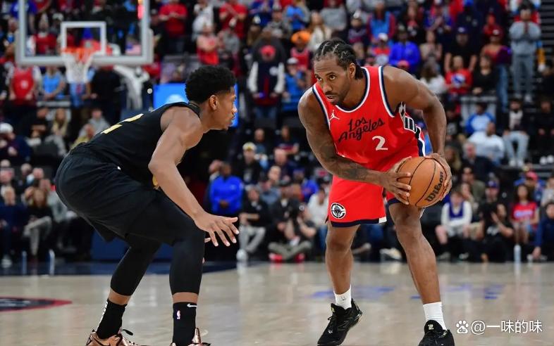 开云体育中国-快船主场力克马刺,连胜达到六场