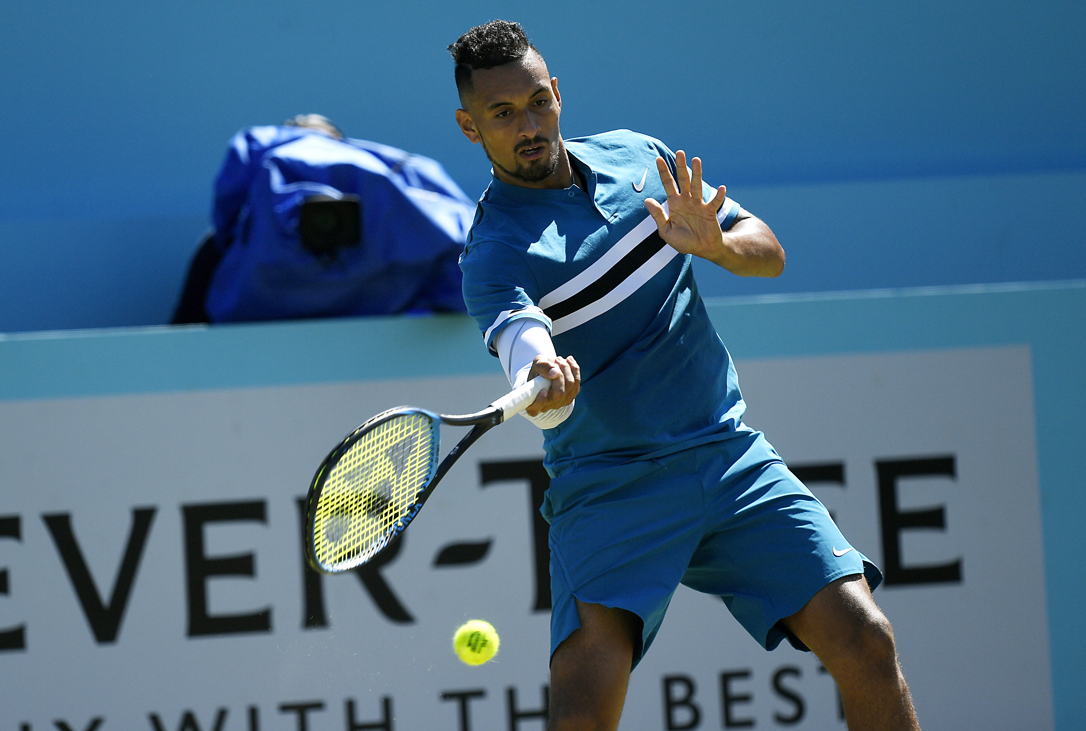 开云体育官网-德国网球队力克西班牙网球队,克耶高斯惊艳世界的简单介绍