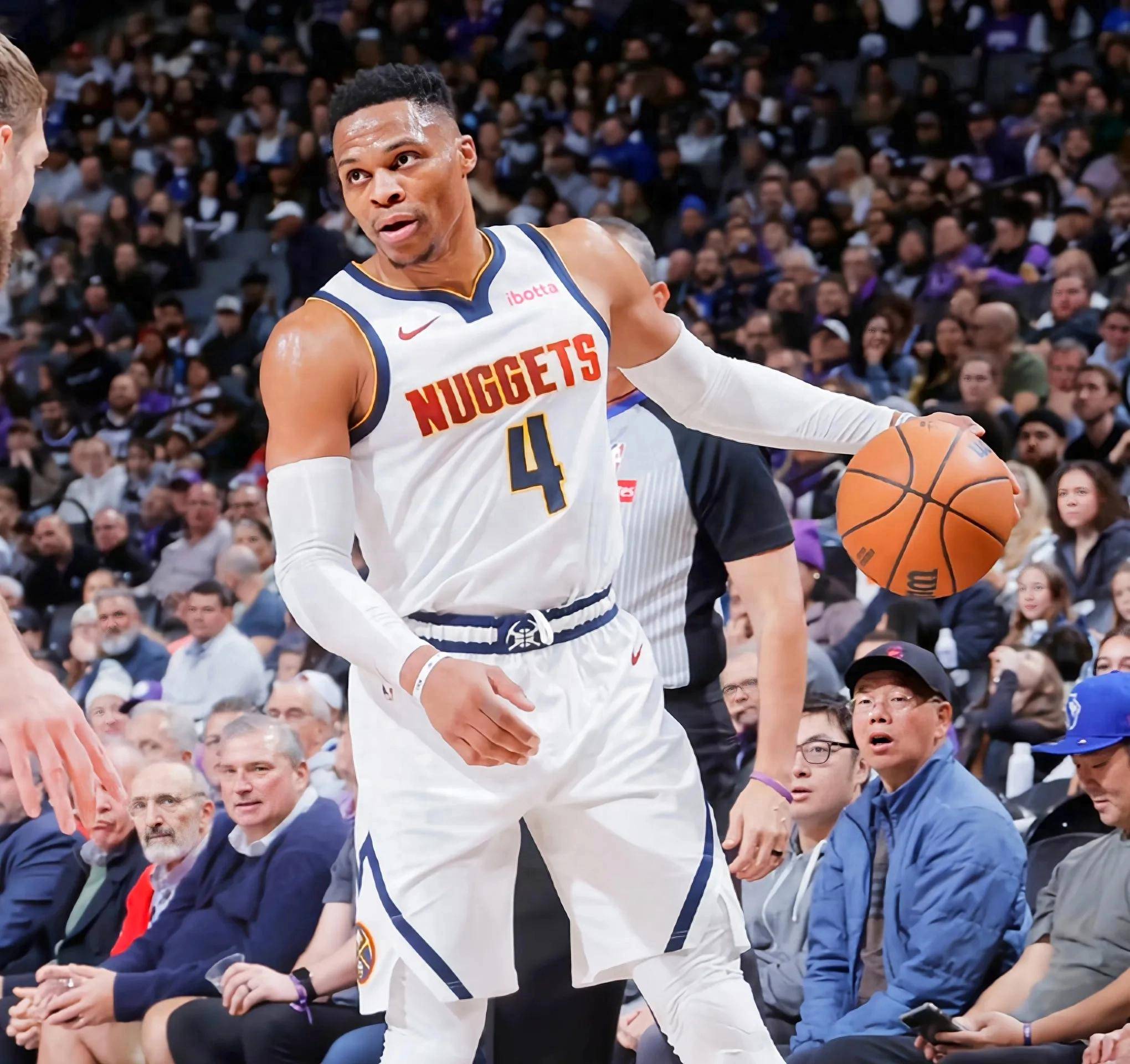 开云体育中国-国王不敌掘金遭遇两连败