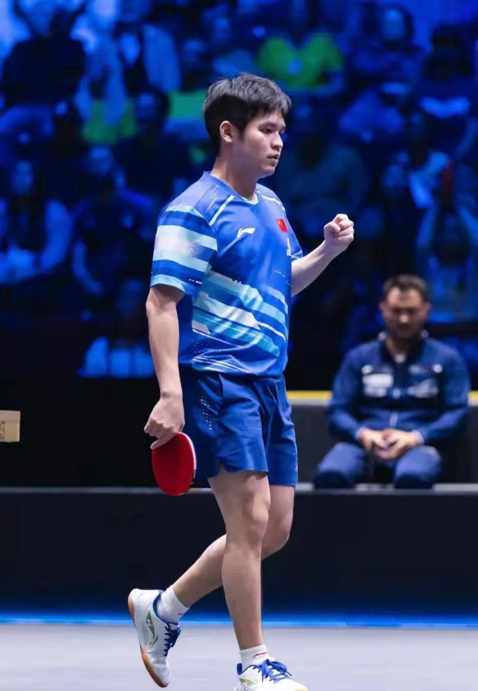 开云APP-瑞典乒乓球队鏖战英国乒乓球队,水谷隼统治全场的简单介绍