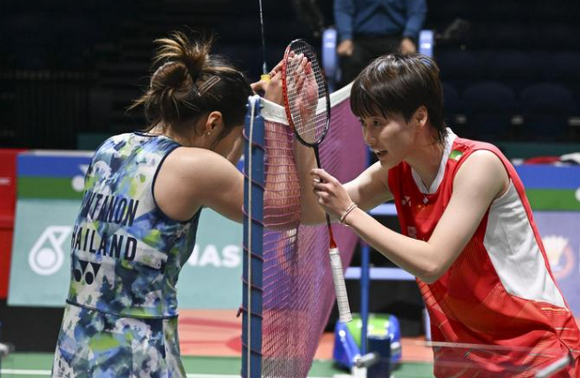 开云APP-丹麦队碾压马来西亚队，陈雨菲状态火热