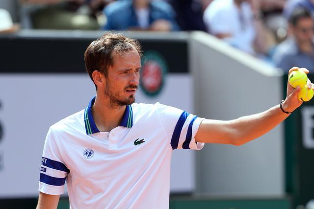 开云体育平台APP-美网横扫澳网，梅德韦杰夫状态火热