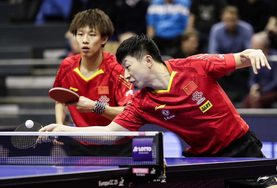 开云体育中国-奥地利队鏖战德国队，林高远关键制胜