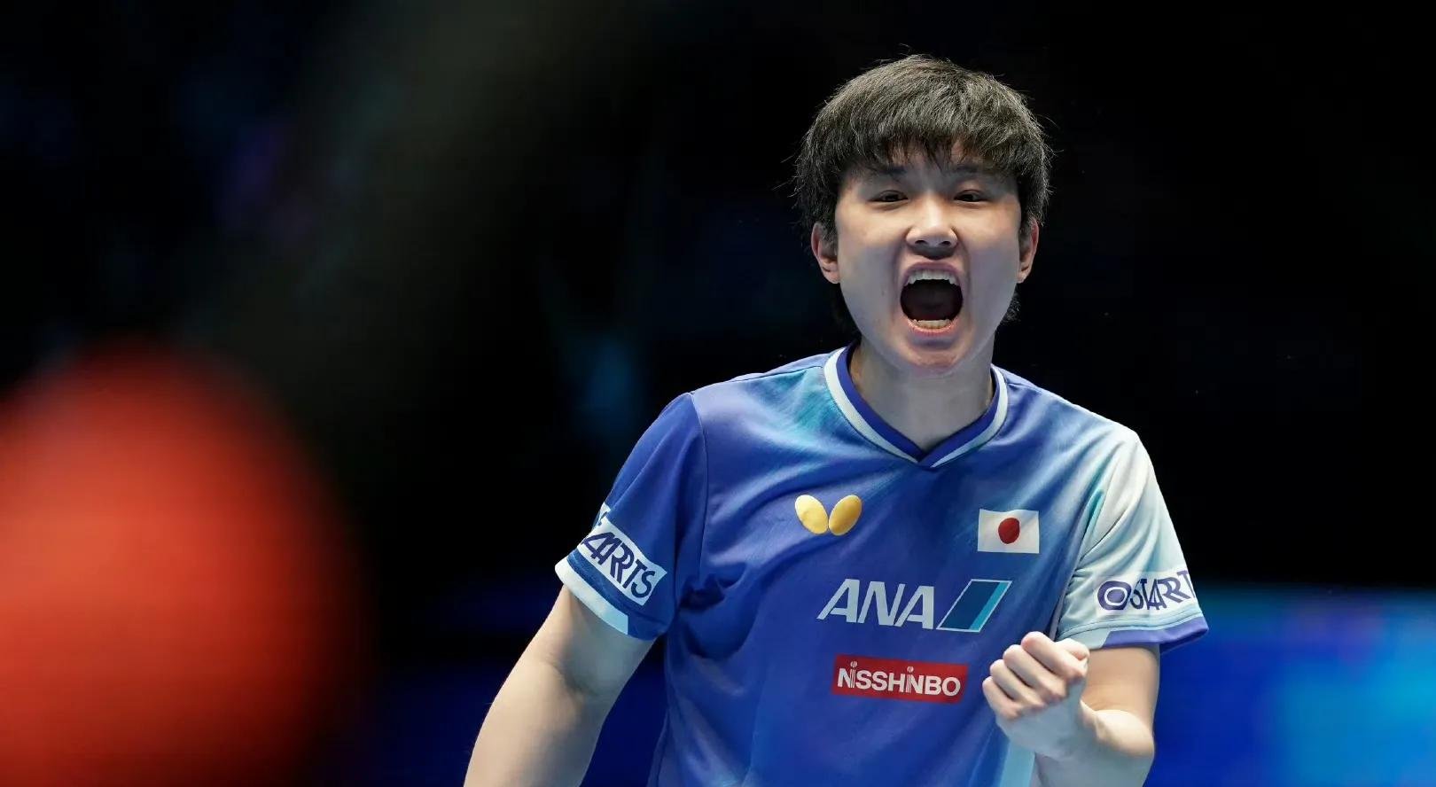 开云官网-波兰队横扫韩国队，张本智和状态火热