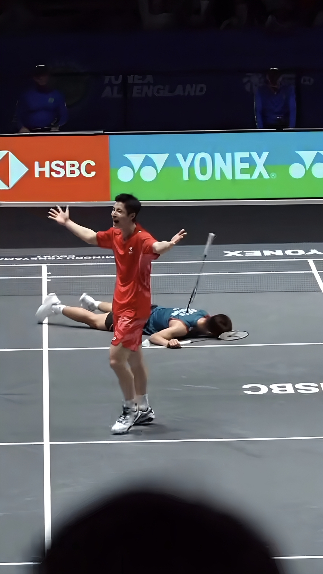 开云体育在线-马来西亚队绝杀丹麦队，石宇奇带队取胜