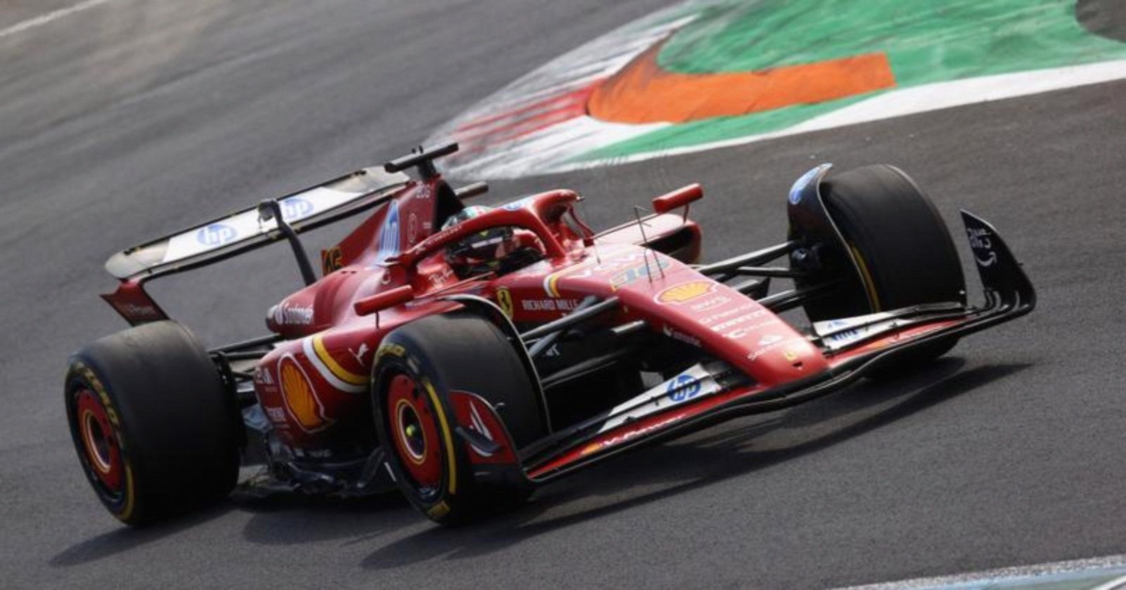 开云APP-红牛车队绝杀迈凯伦，勒克莱尔统治全场