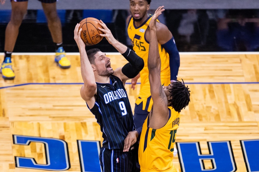 开云体育在线-吉林队终结魔术,戈贝尔关键回合不手软